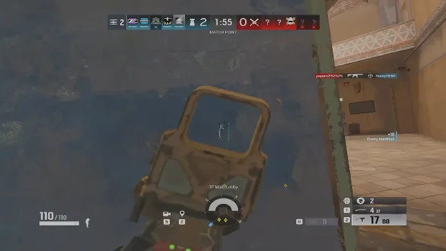 R6 Cheats — ESP, aimbot & radar in match